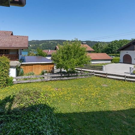 Haus Alpsee Immenstadt im Allgäu Eksteriør bilde