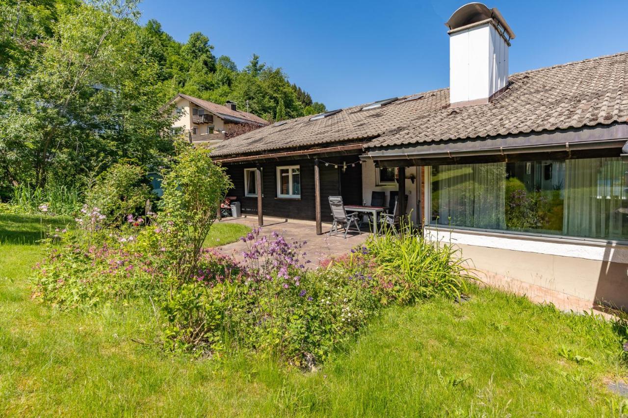 Haus Alpsee Immenstadt im Allgäu Eksteriør bilde