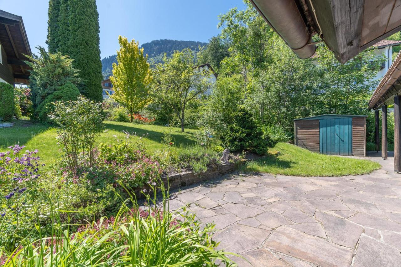 Haus Alpsee Immenstadt im Allgäu Eksteriør bilde